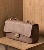Женская сумка Chanel коричневого цвета, артикул 347713 — фото 3