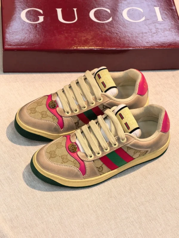 Кеды GUCCI