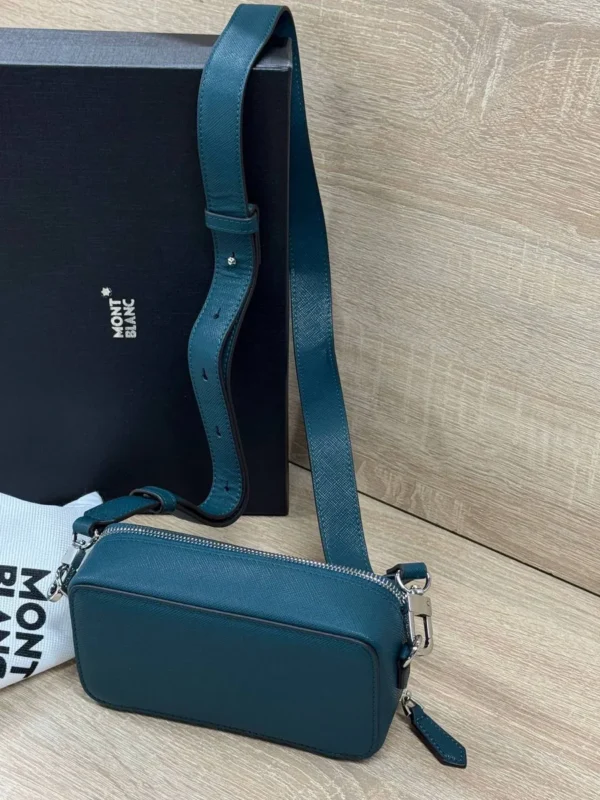 Сумка мессенджер MONTBLANC — фото 2