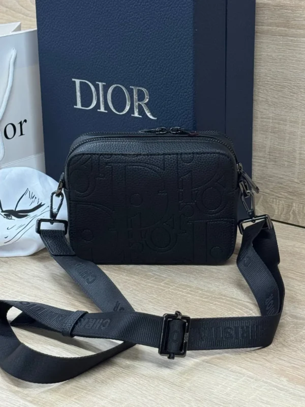 Сумка мессенджер DIOR — фото 2