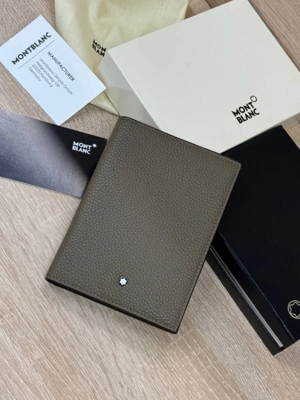 Обложка для паспорта MONTBLANC