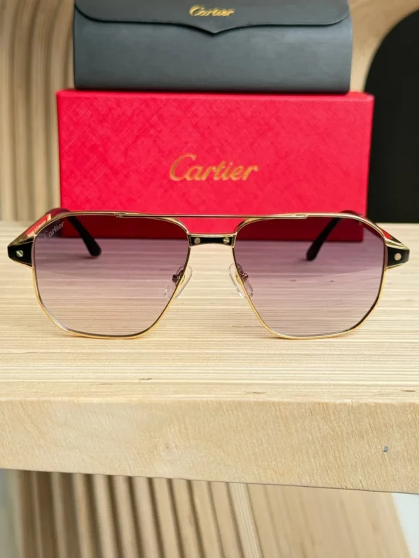 Очки CARTIER — фото 2