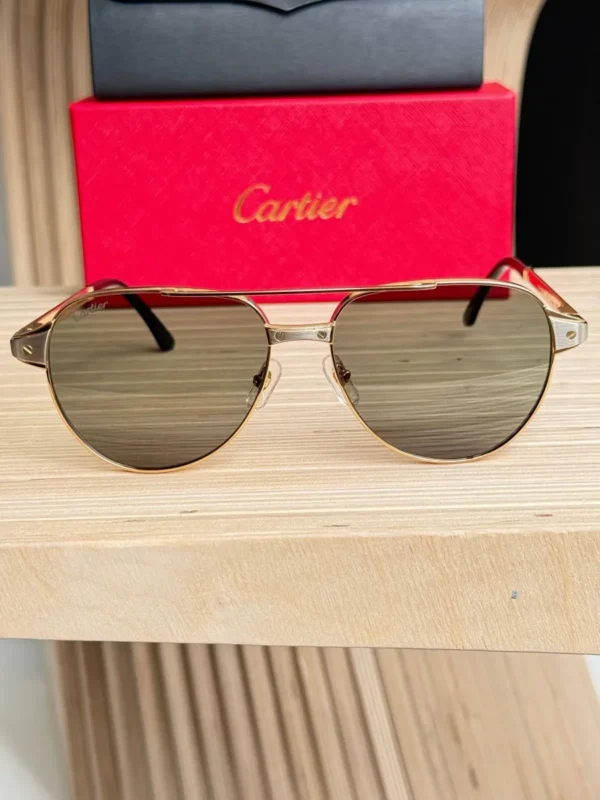 Очки CARTIER — фото 2