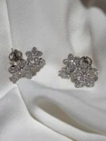 Подвеска Graff Wild Flower Diamond Cluster Pendant