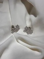 Подвеска Graff Wild Flower Diamond Cluster Pendant — фото 2