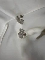 Подвеска Graff Wild Flower Diamond Cluster Pendant — фото 3
