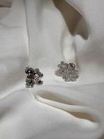 Подвеска Graff Wild Flower Diamond Cluster Pendant — фото 4