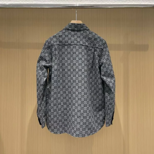 Рубашка GUCCI — фото 2