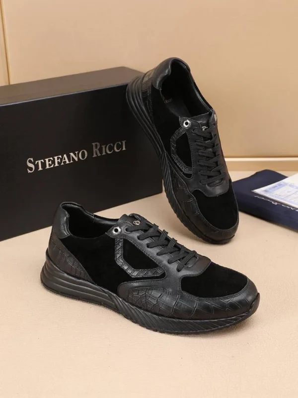 Кроссовки STEFANO RICCI