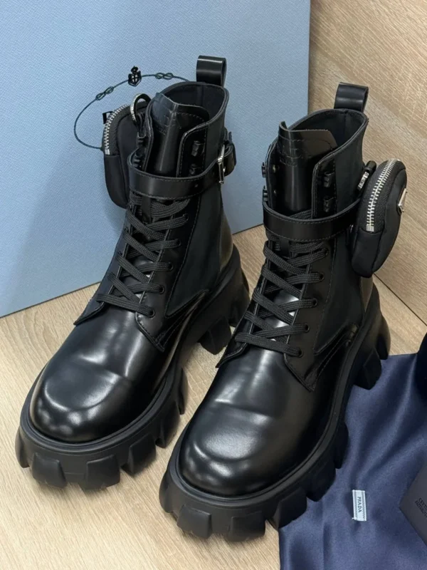 Ботинки PRADA