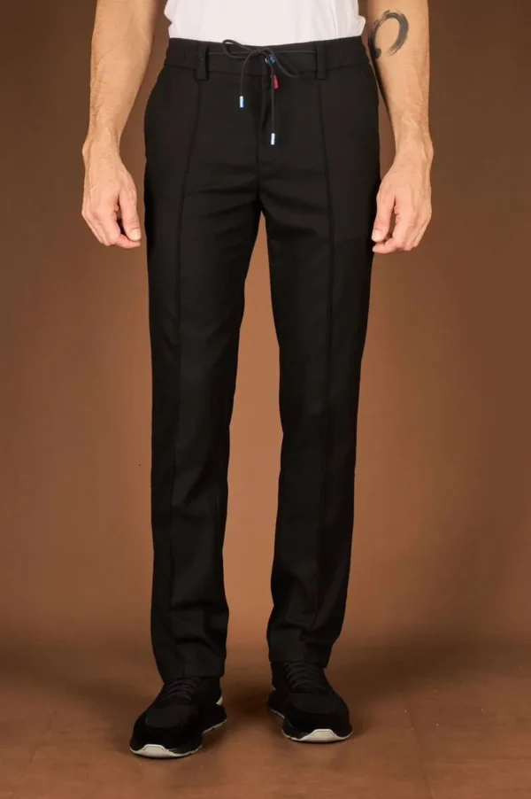Полуклассические брюки KITON