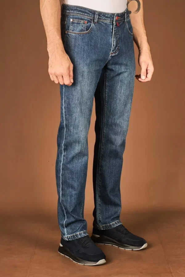 Джинсы KITON