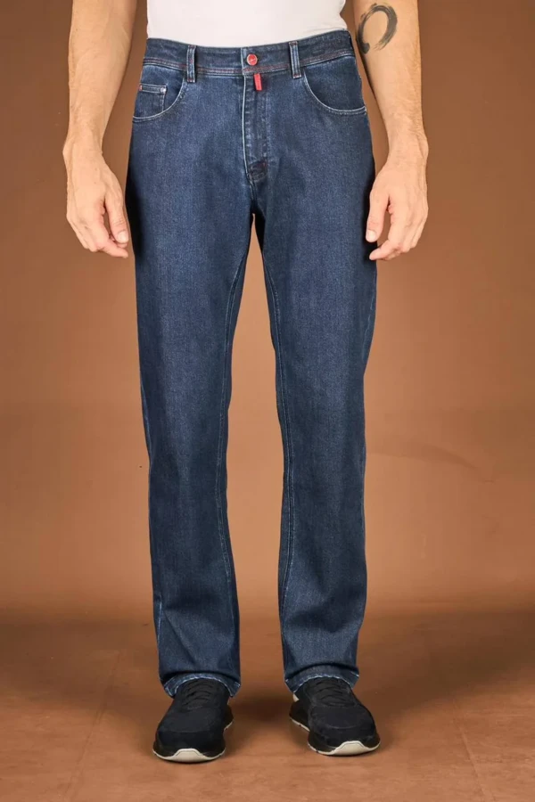 Джинсы KITON