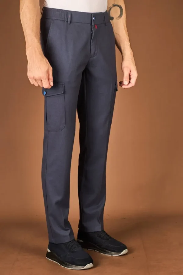 Брюки карго KITON