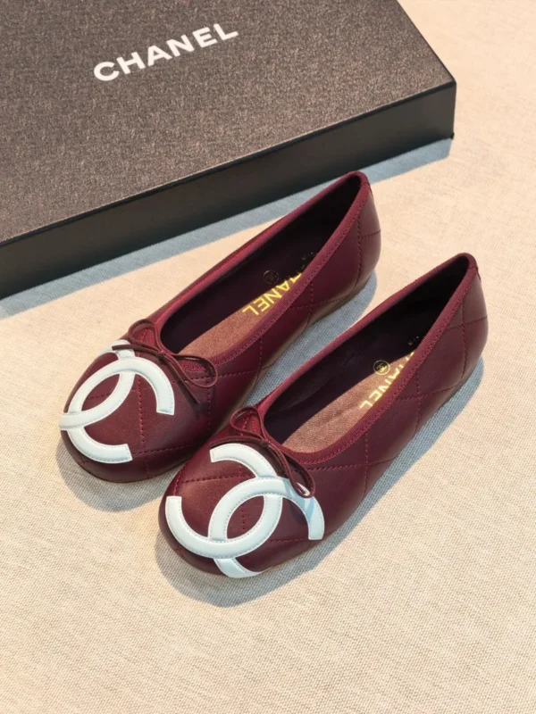 Балетки CHANEL