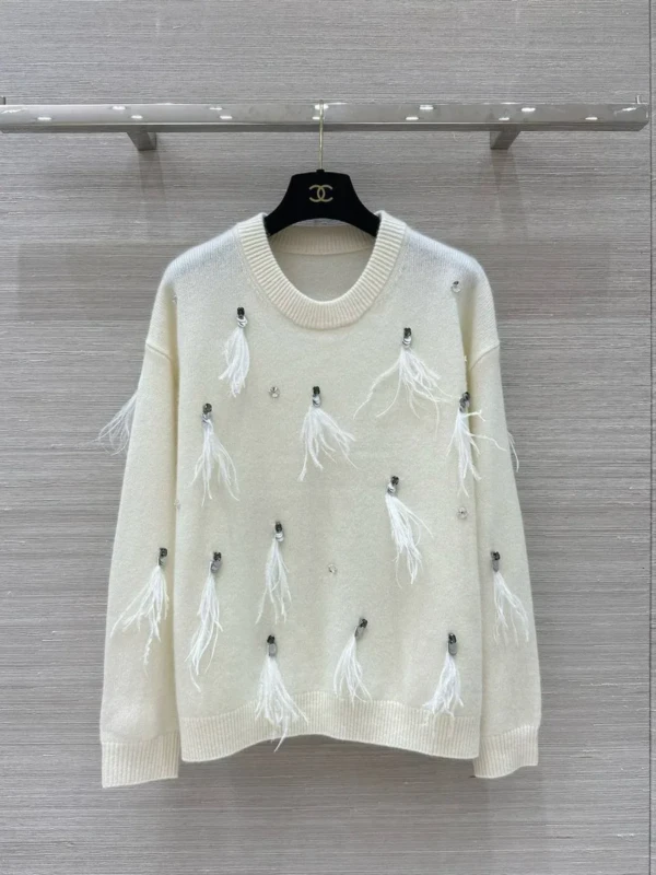 Свитер CHANEL