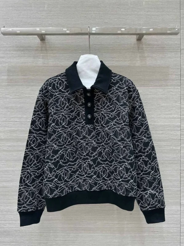 Свитшот CHANEL