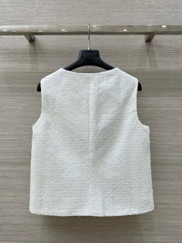 Безрукавка CHANEL — фото 2