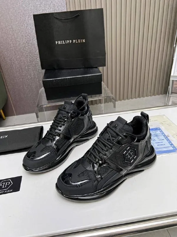 Кроссовки Philipp Plein