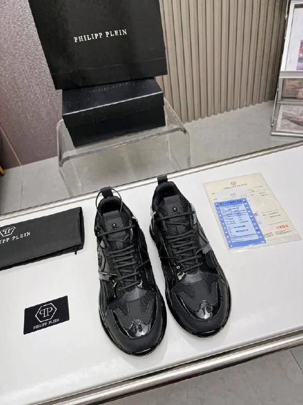 Кроссовки Philipp Plein — фото 2