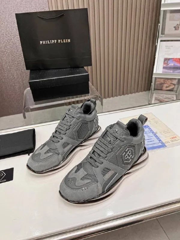 Кроссовки Philipp Plein
