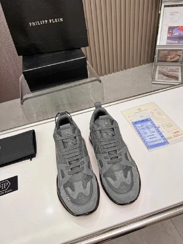 Кроссовки Philipp Plein — фото 2