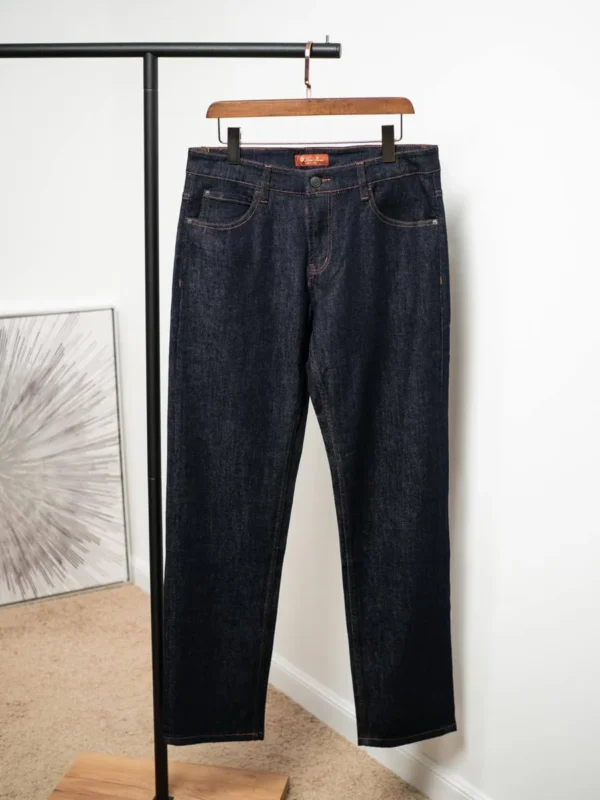 Джинсы LORO PIANA