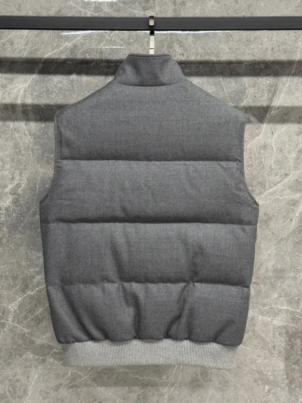 Безрукавка BRUNELLO CUCINELLI — фото 2