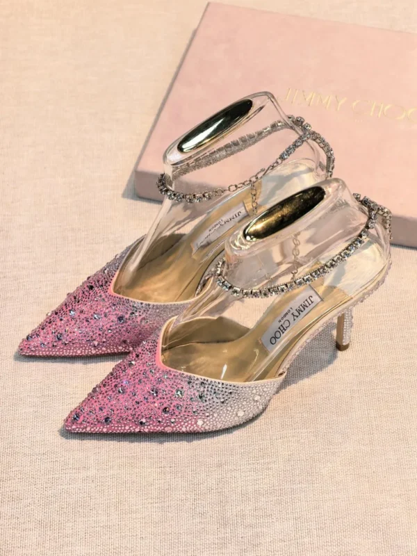 Туфли JIMMY CHOO
