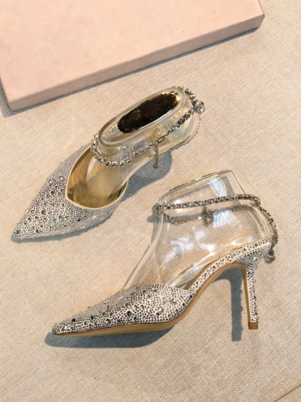Туфли JIMMY CHOO — фото 2