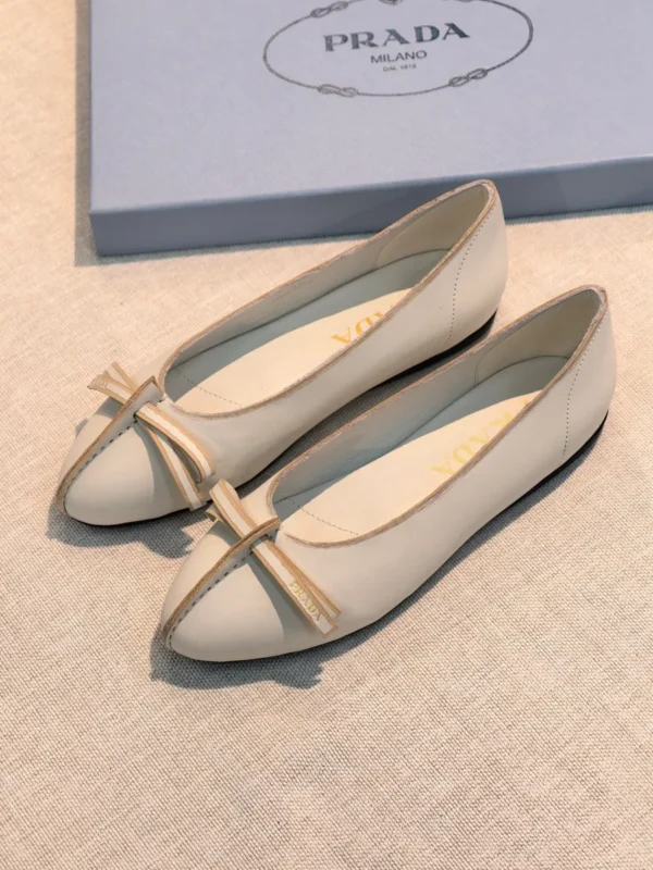 Балетки PRADA