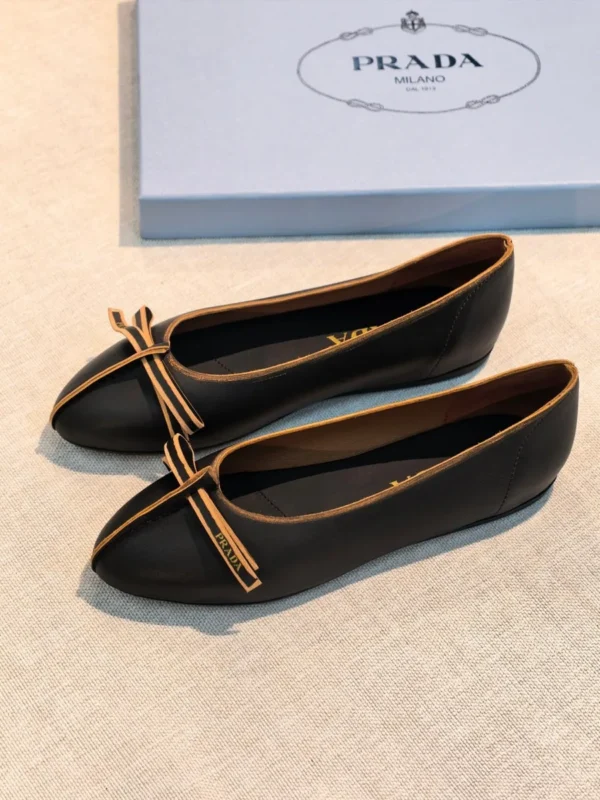 Балетки PRADA