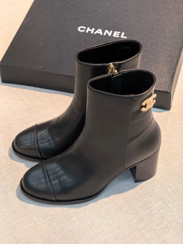 Ботильоны CHANEL