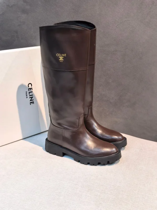 Сапоги CELINE