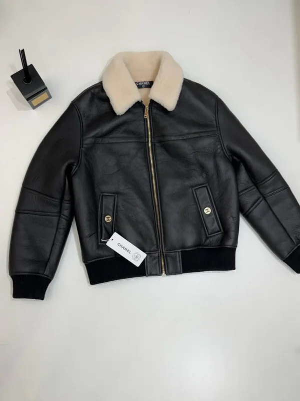 Дубленка CHANEL