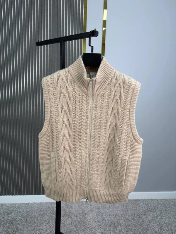 Безрукавка BRUNELLO CUCINELLI