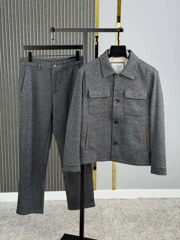 Костюм BRUNELLO CUCINELLI