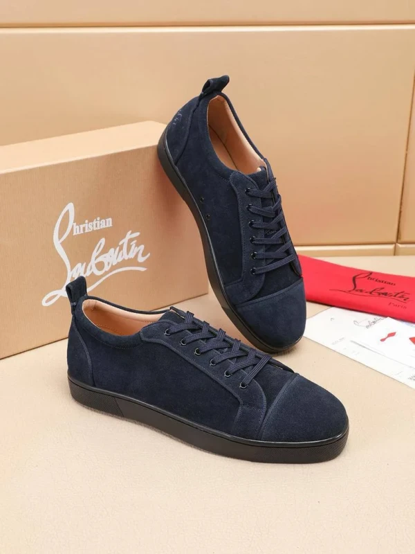 Кеды Christian Louboutin