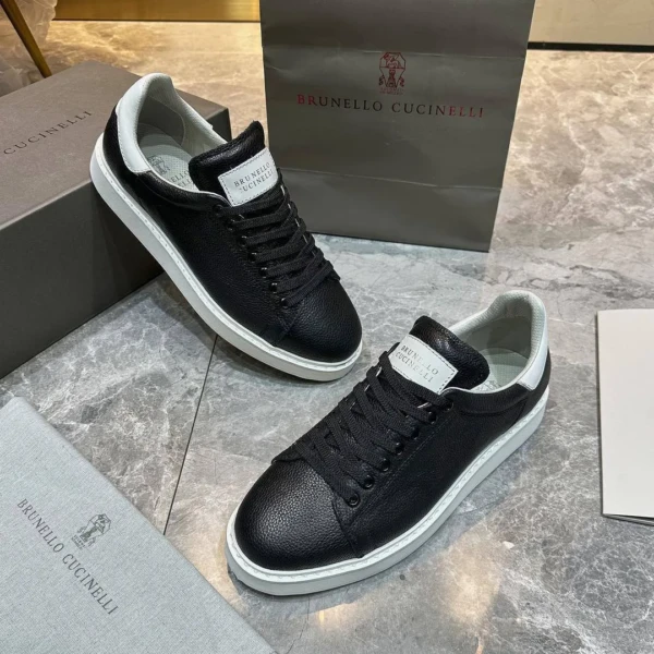 Кеды BRUNELLO CUCINELLI