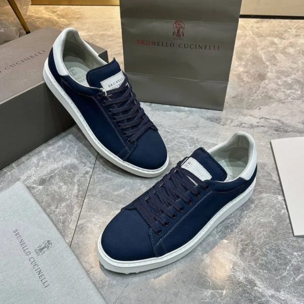 Кеды BRUNELLO CUCINELLI