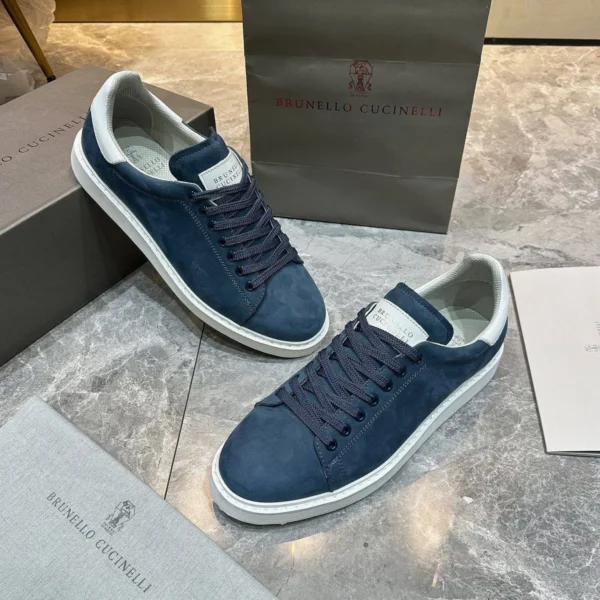 Кеды BRUNELLO CUCINELLI