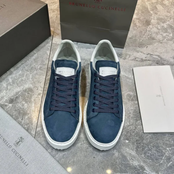 Кеды BRUNELLO CUCINELLI — фото 2