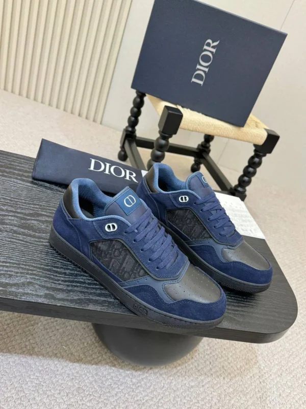 Кеды DIOR