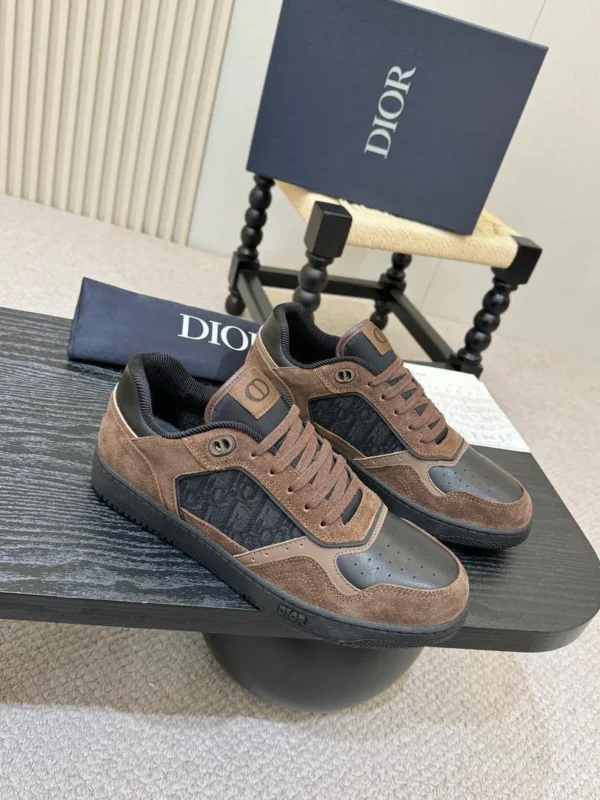 Кеды DIOR