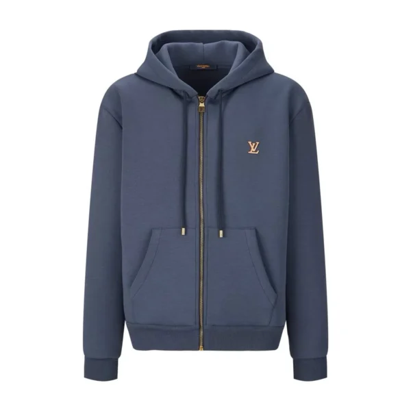 Кофта на молнии LOUIS VUITTON