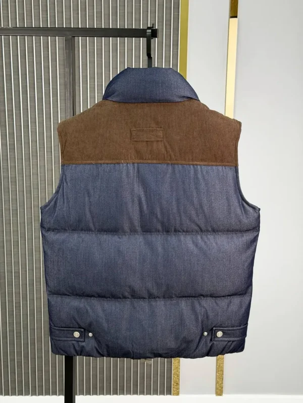 Безрукавка BRUNELLO CUCINELLI — фото 2