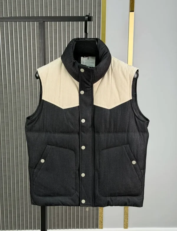 Безрукавка BRUNELLO CUCINELLI