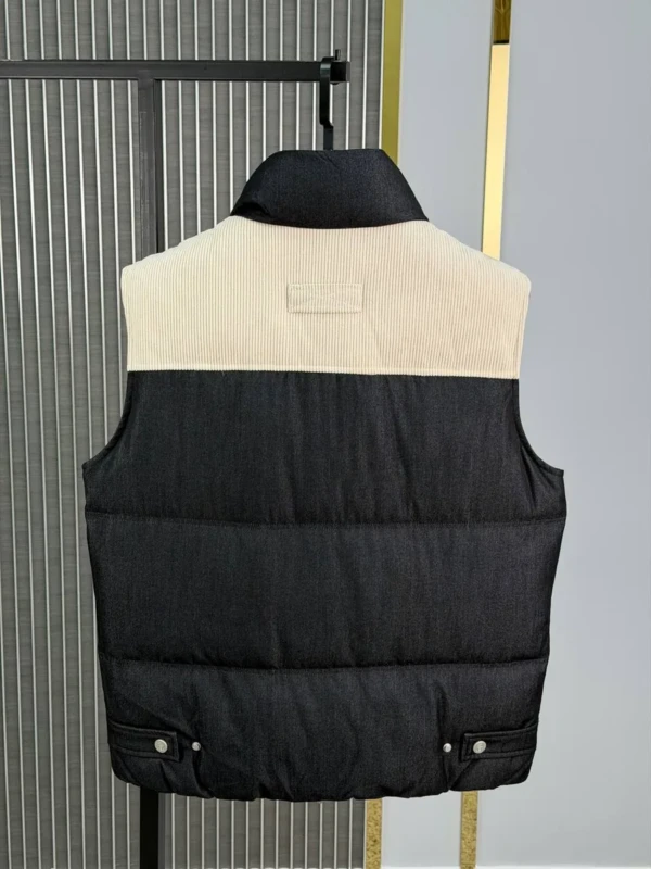 Безрукавка BRUNELLO CUCINELLI — фото 2