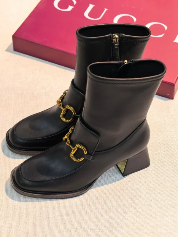Ботильоны GUCCI