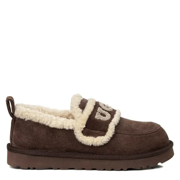 Слипоны UGG Classic Fat Ding